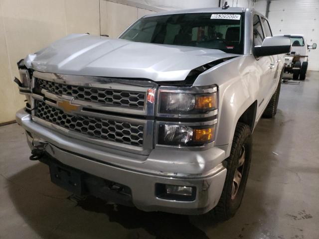 2015 CHEVROLET SILVERADO K1500 LT, 