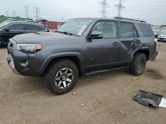 2019 TOYOTA 4RUNNER SR5/SR5 PREMIUM, 