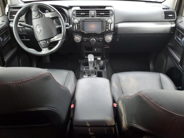 JTEBU5JR4K5646599 - 2019 TOYOTA 4RUNNER SR5/SR5 PREMIUM Szary zdjęcie 8