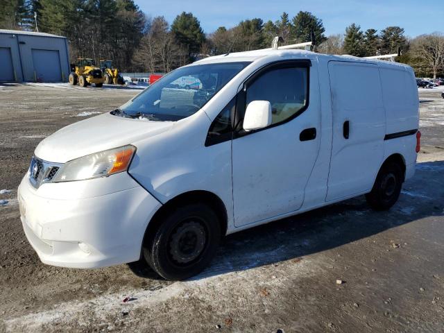 2014 NISSAN NV200 2.5S, 