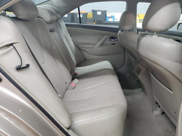 4T1BE46K29U798240 - 2009 TOYOTA CAMRY BASE GOLD photo 10
