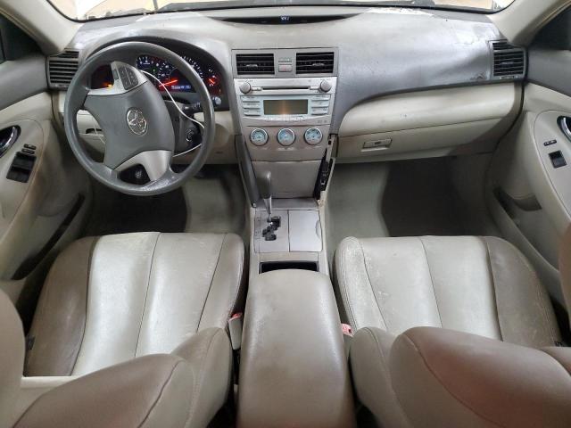 4T1BE46K29U798240 - 2009 TOYOTA CAMRY BASE GOLD photo 8