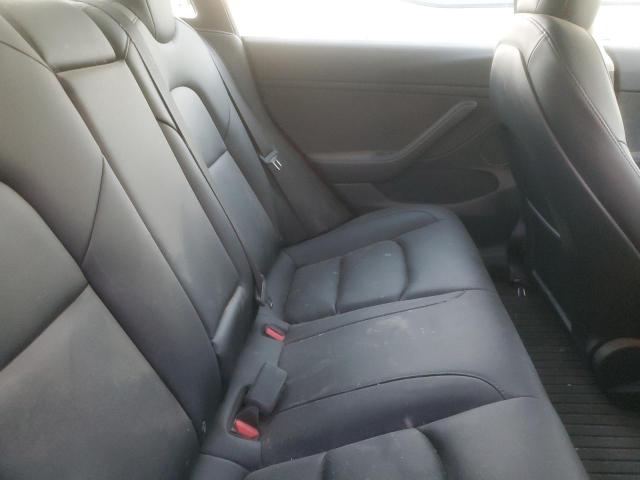 5YJ3E1EB9PF392776 - 2023 TESLA MODEL 3 红色 照片 10