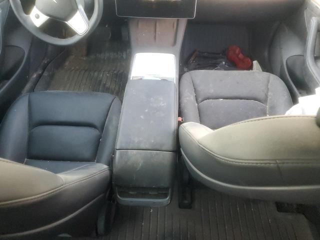 5YJ3E1EB9PF392776 - 2023 TESLA MODEL 3 红色 照片 8