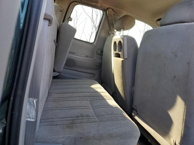 5TBRT3419YS120268 - 2000 TOYOTA TUNDRA ACCESS CAB მწვანე ფოტო 10