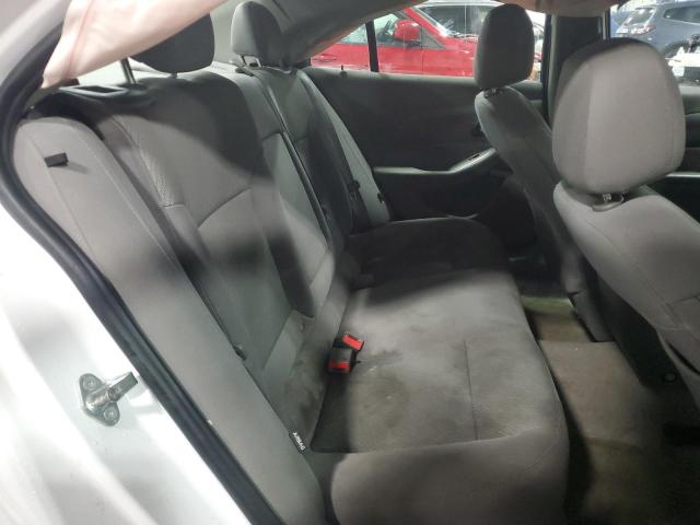 1G11A5SA2GU160848 - 2016 CHEVROLET MALIBU LIM LS თეთრი ფოტო 10