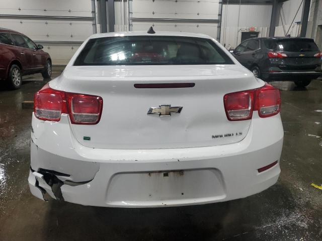 1G11A5SA2GU160848 - 2016 CHEVROLET MALIBU LIM LS თეთრი ფოტო 6