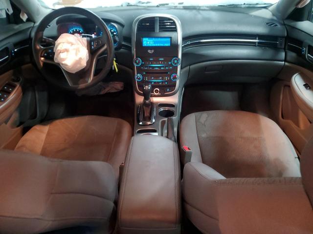 1G11A5SA2GU160848 - 2016 CHEVROLET MALIBU LIM LS თეთრი ფოტო 8