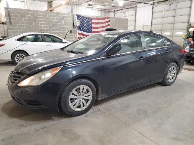 2011 HYUNDAI SONATA GLS, 