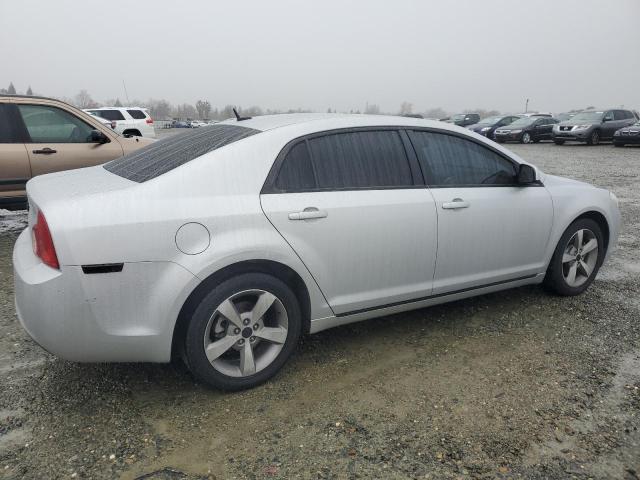 1G1ZC5E16BF155674 - 2011 CHEVROLET MALIBU 1LT Күміс фото 3