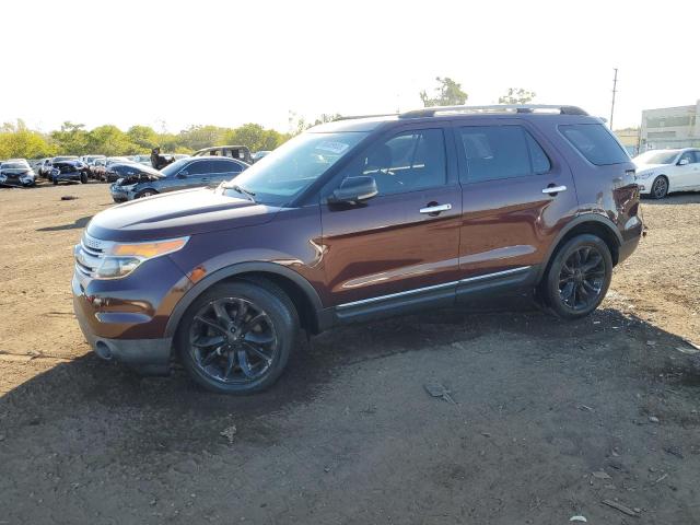 2012 FORD EXPLORER XLT, 