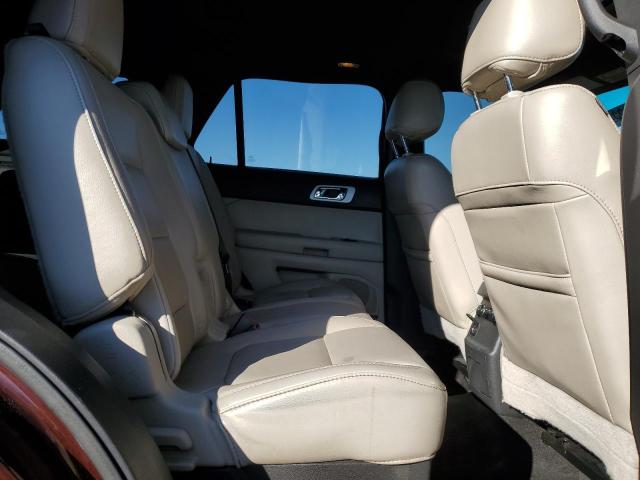 1FMHK8D87CGA93344 - 2012 FORD EXPLORER XLT ყავისფერი ფოტო 11