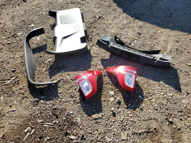 1FMHK8D87CGA93344 - 2012 FORD EXPLORER XLT ყავისფერი ფოტო 13