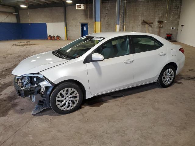 2017 TOYOTA COROLLA L, 