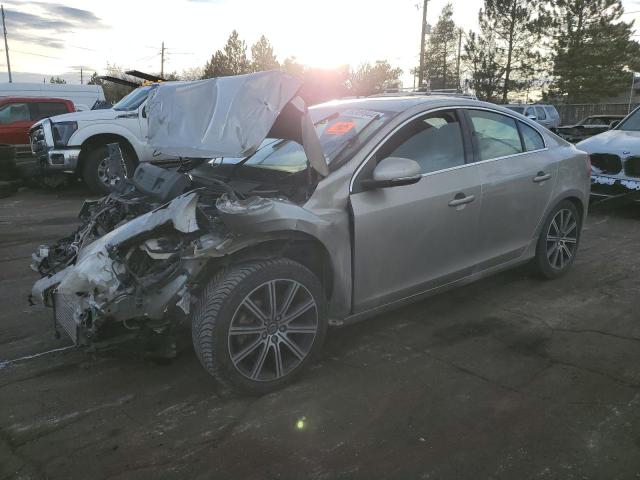 2016 VOLVO S60 PLATINUM, 