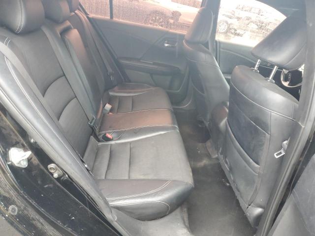 1HGCR2F50HA276493 - 2017 HONDA ACCORD SPORT Қара фото 10