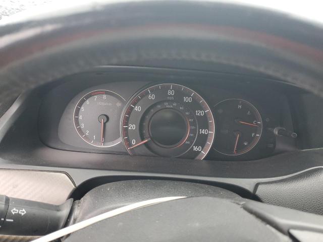 1HGCR2F50HA276493 - 2017 HONDA ACCORD SPORT Қара фото 9