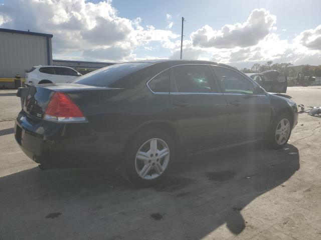 2G1WD5E36D1260369 - 2013 CHEVROLET IMPALA POLICE შავი ფოტო 3
