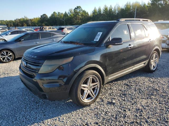2013 FORD EXPLORER XLT, 