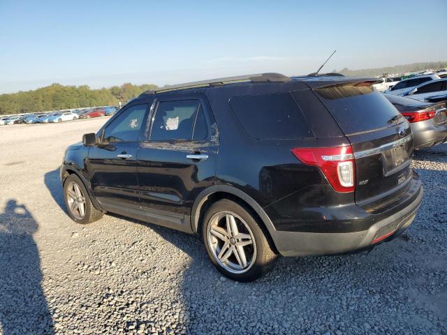 1FM5K7D85DGC47712 - 2013 FORD EXPLORER XLT Qara foto 2