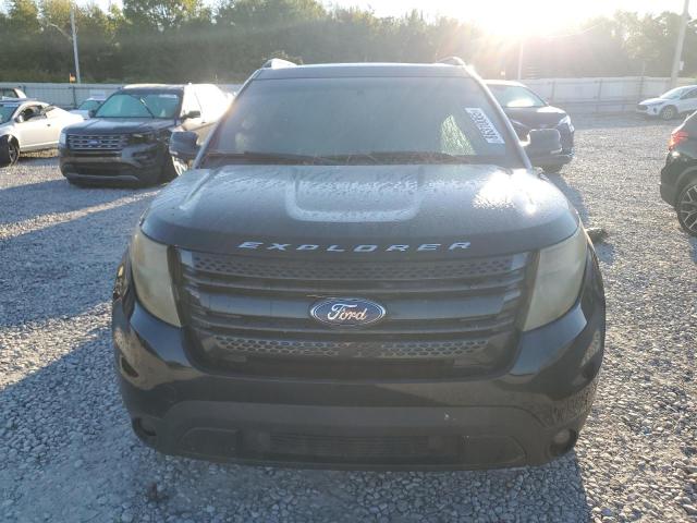 1FM5K7D85DGC47712 - 2013 FORD EXPLORER XLT Qara foto 5