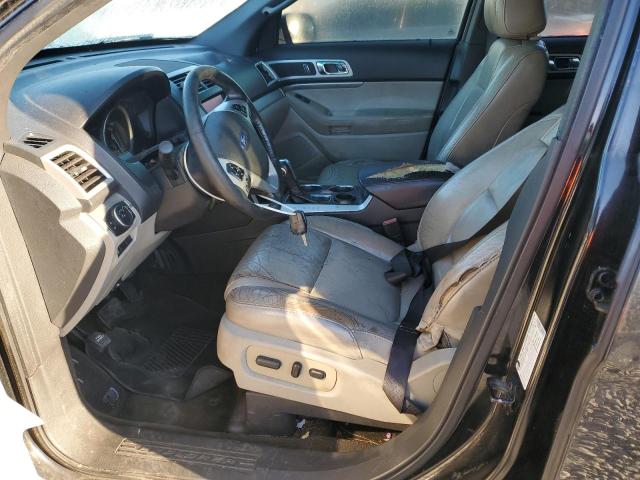 1FM5K7D85DGC47712 - 2013 FORD EXPLORER XLT Qara foto 7