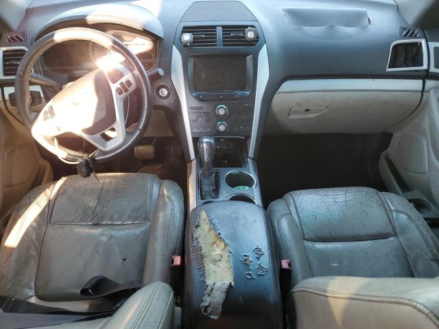 1FM5K7D85DGC47712 - 2013 FORD EXPLORER XLT Qara foto 8