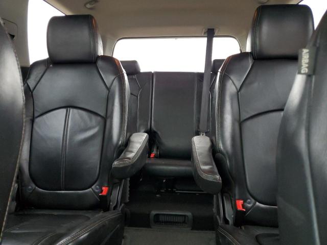 1GKKVRKD8DJ262352 - 2013 GMC ACADIA SLT-1 Ağ foto 10