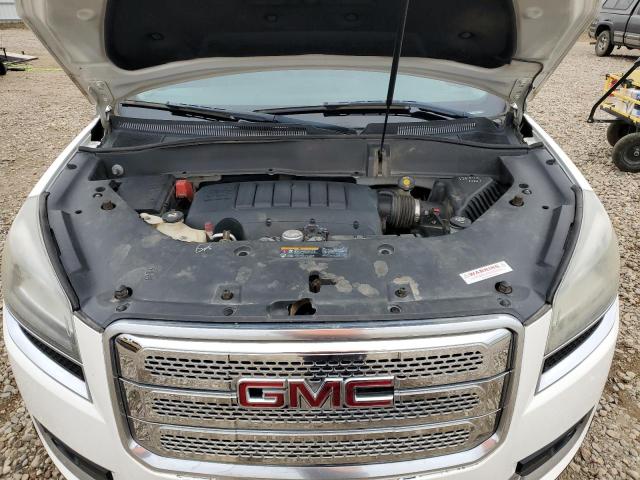 1GKKVRKD8DJ262352 - 2013 GMC ACADIA SLT-1 Ağ foto 12