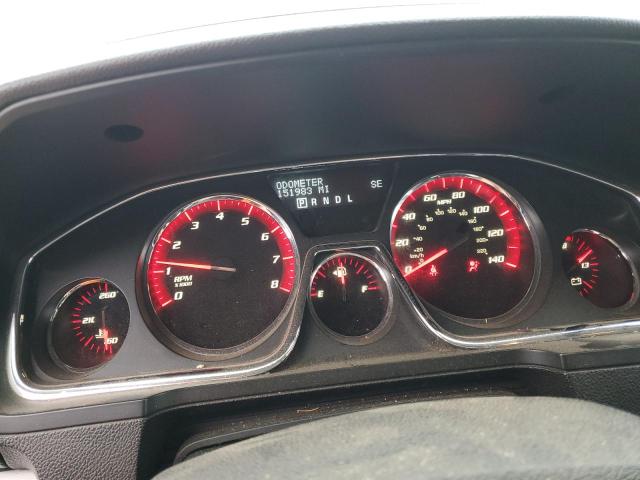 1GKKVRKD8DJ262352 - 2013 GMC ACADIA SLT-1 Ağ foto 9