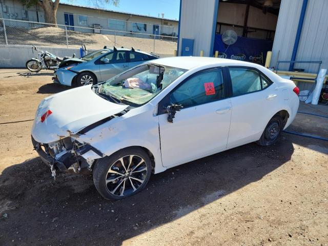 2019 TOYOTA COROLLA L, 