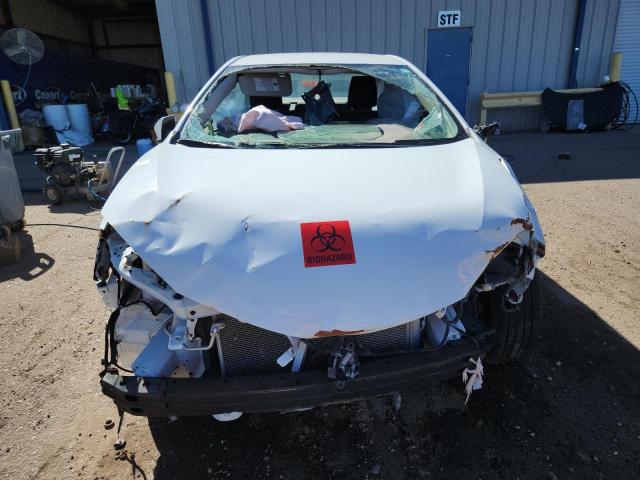 2T1BURHE1KC232228 - 2019 TOYOTA COROLLA L 白色 照片 5