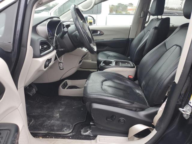 2C4RC1BG7LR269153 - 2020 CHRYSLER PACIFICA TOURING L 灰色 照片 7