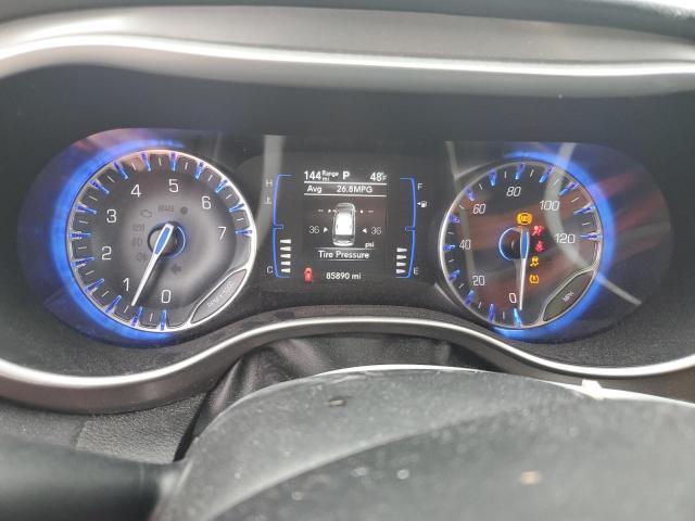 2C4RC1BG7LR269153 - 2020 CHRYSLER PACIFICA TOURING L 灰色 照片 9