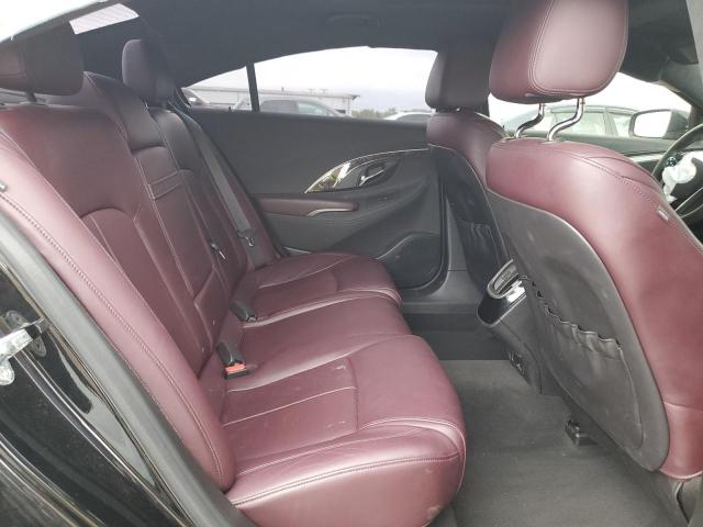 1G4GE5G30GF157950 - 2016 BUICK LACROSSE PREMIUM შავი ფოტო 10