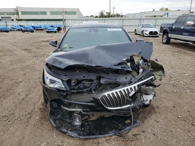 1G4GE5G30GF157950 - 2016 BUICK LACROSSE PREMIUM შავი ფოტო 5