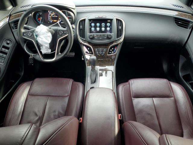 1G4GE5G30GF157950 - 2016 BUICK LACROSSE PREMIUM შავი ფოტო 8