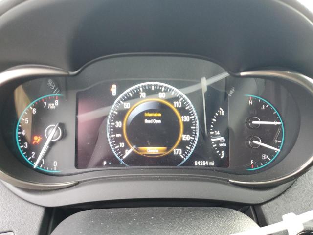 1G4GE5G30GF157950 - 2016 BUICK LACROSSE PREMIUM შავი ფოტო 9