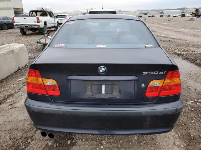 WBAEW53473PG09534 - 2003 BMW 330 XI BLUE photo 6