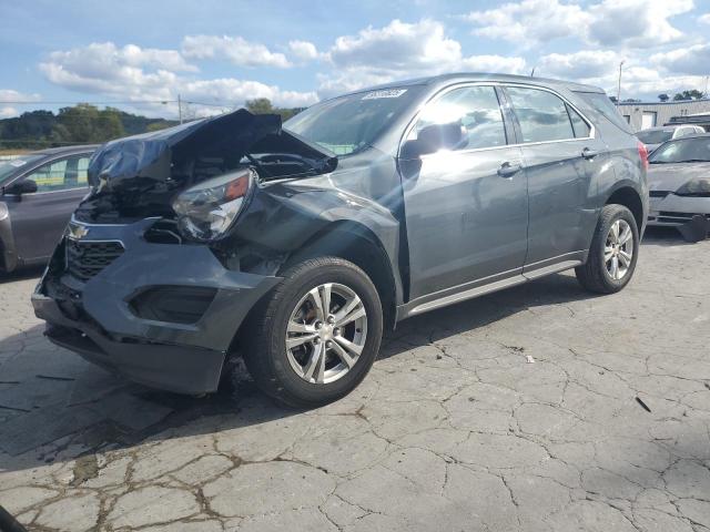 2017 CHEVROLET EQUINOX LS, 