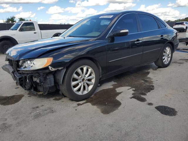 2008 HYUNDAI AZERA SE, null
