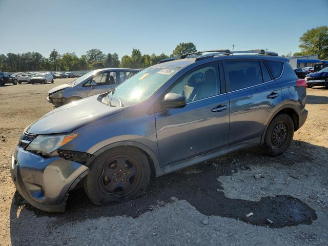 2013 TOYOTA RAV4 LE, 