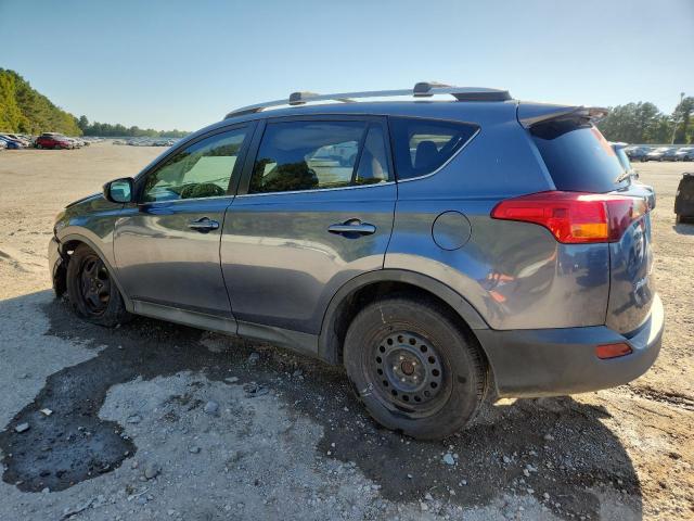 2T3ZFREV3DW043859 - 2013 TOYOTA RAV4 LE 灰色 照片 2