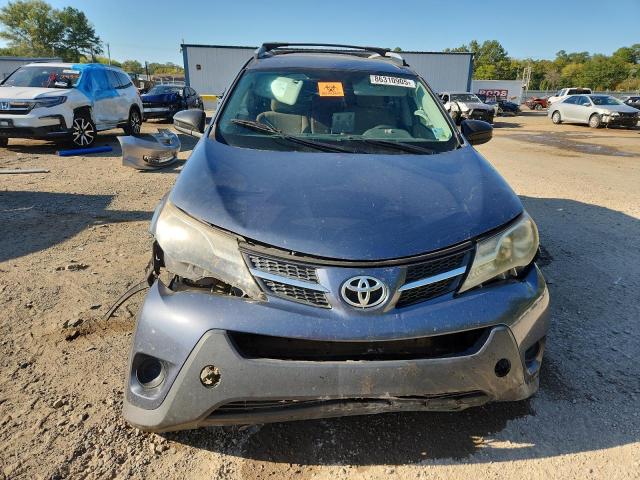 2T3ZFREV3DW043859 - 2013 TOYOTA RAV4 LE 灰色 照片 5