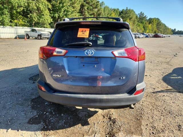 2T3ZFREV3DW043859 - 2013 TOYOTA RAV4 LE 灰色 照片 6