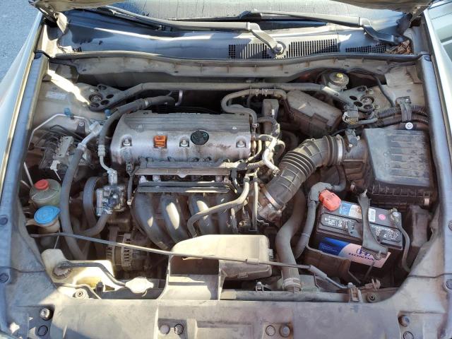 1HGCP2F83AA021844 - 2010 HONDA ACCORD EXL Bej fotoğraf 11