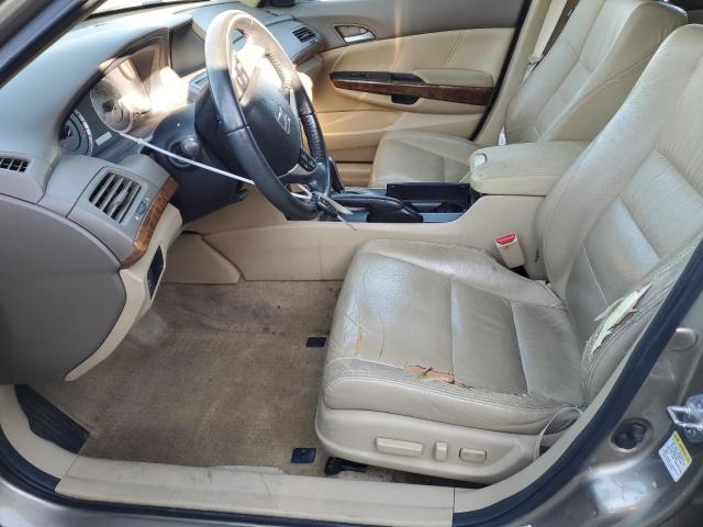 1HGCP2F83AA021844 - 2010 HONDA ACCORD EXL Bej fotoğraf 7