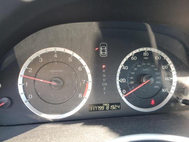 1HGCP2F83AA021844 - 2010 HONDA ACCORD EXL Bej fotoğraf 9