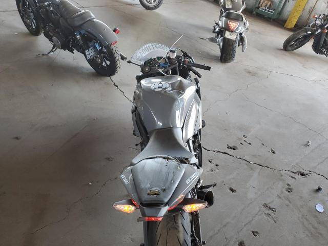 JKBZXJH18KA000742 - 2019 KAWASAKI ZX6R K GRAY photo 6