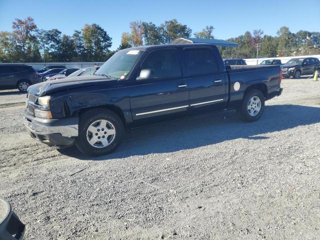 2005 CHEVROLET SILVERADO C1500, 